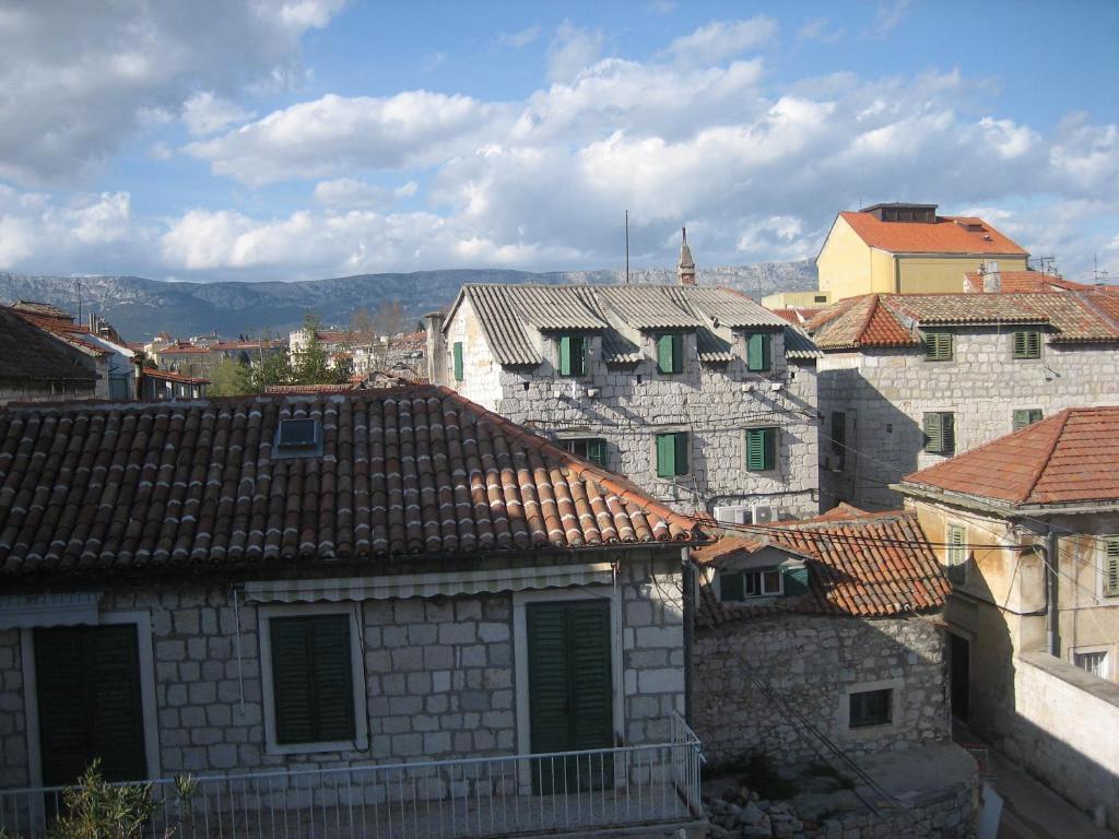 Split Central Guesthouse ภายนอก รูปภาพ