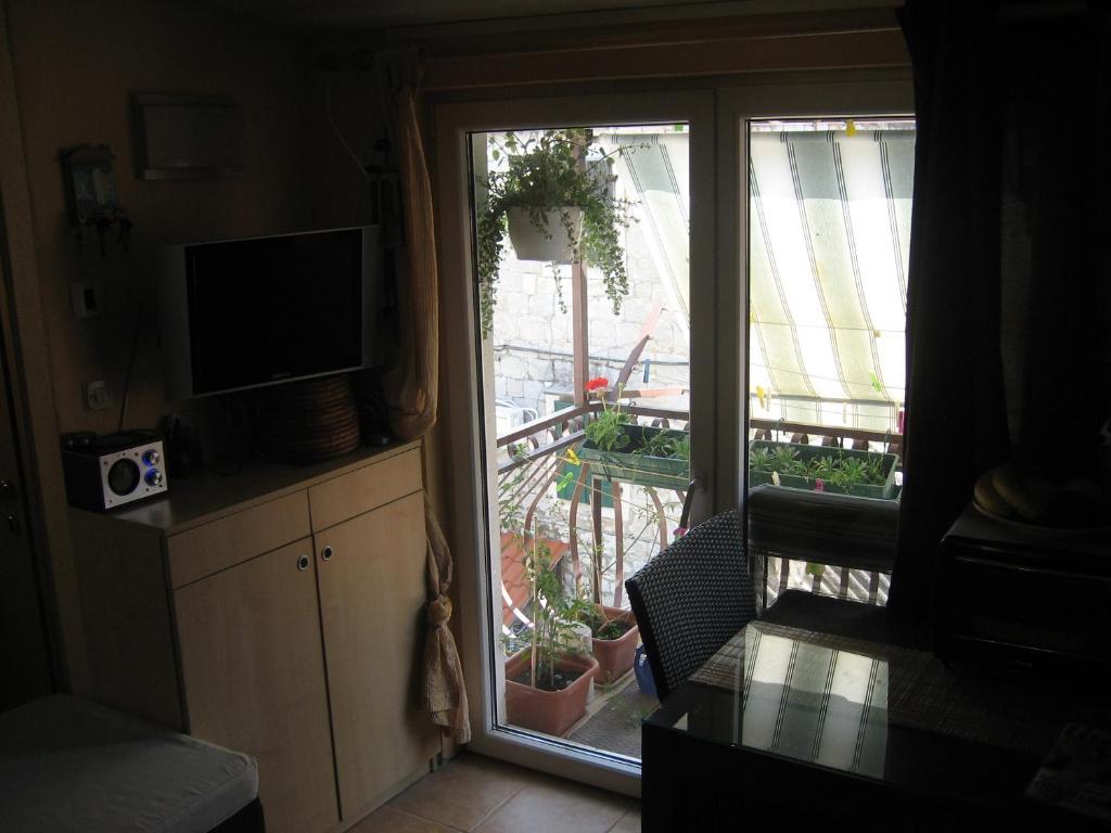 Split Central Guesthouse ภายนอก รูปภาพ
